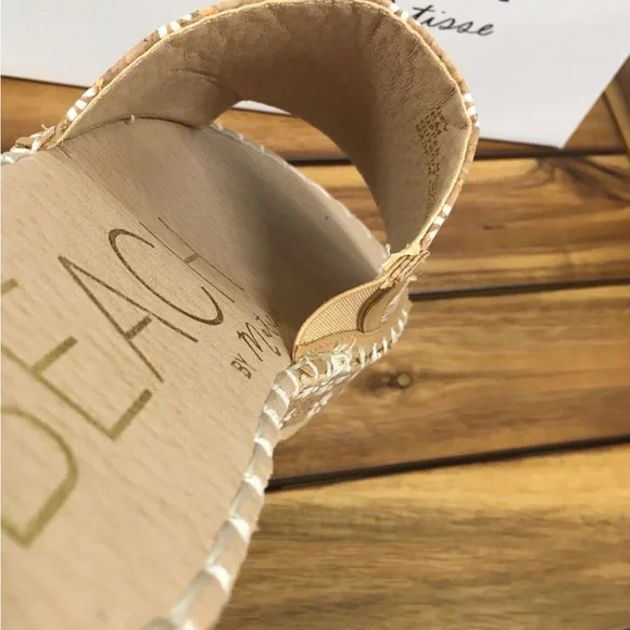 🌼Just In🌼Beach by Matisse Slip on Platform Sandals 👡 🌼C - Picture 8 of 10